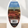 Yankee Candle Wax Melt - Log Cabin Flannel