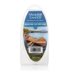 Yankee Candle Wax Melt - Paddling On The Lake